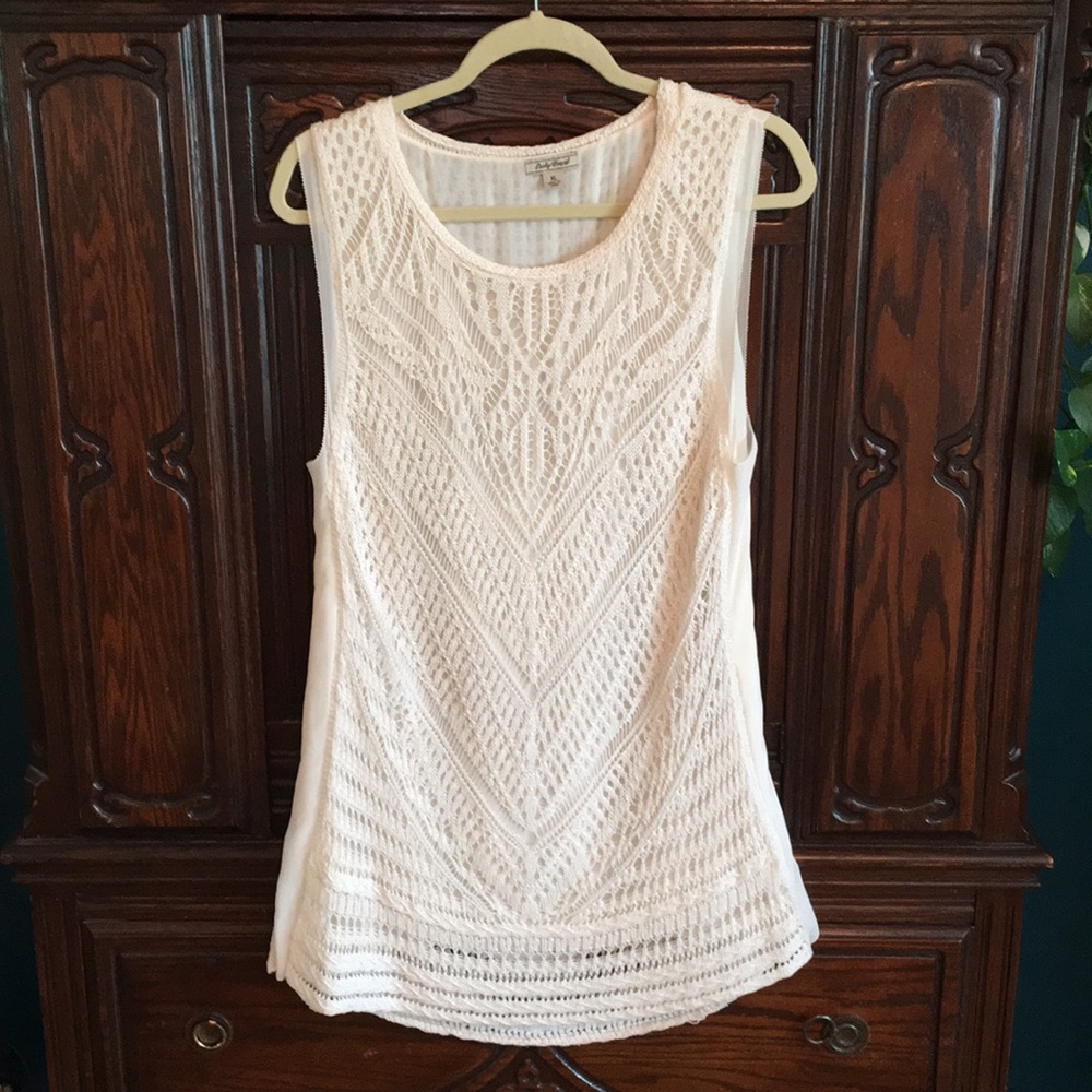 Lucky brand top